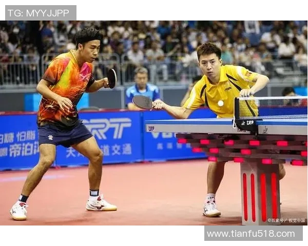 上海乒乓球队快攻战术解析与实战应用探讨 上海乒乓球队快攻战术解析与实战应用探讨