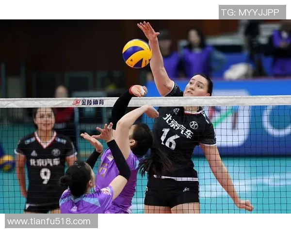 北京排球队逆袭之路:从低谷到巅峰的大师赛传奇故事 北京排球队逆袭之路:从低谷到巅峰的大师赛传奇故事