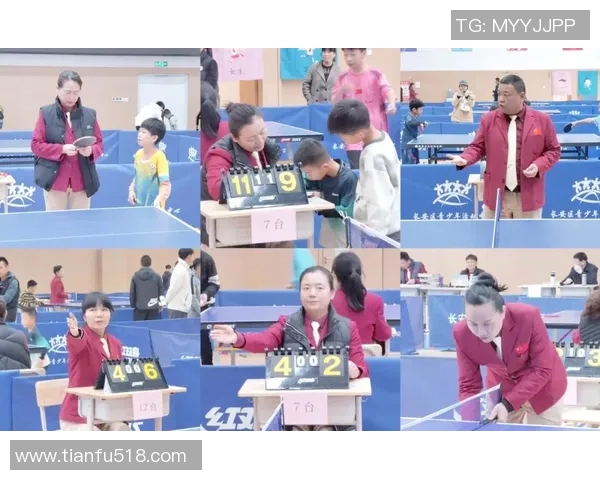 乒乓球盛宴揭秘西安乒乓球队的实力与发展历程