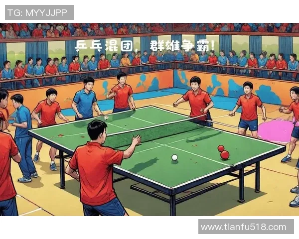 世界杯特别报道：武汉乒乓球队的转型之路
