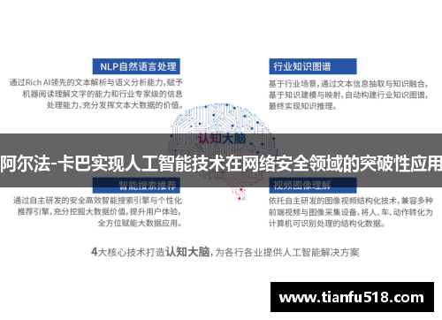 阿尔法-卡巴实现人工智能技术在网络安全领域的突破性应用
